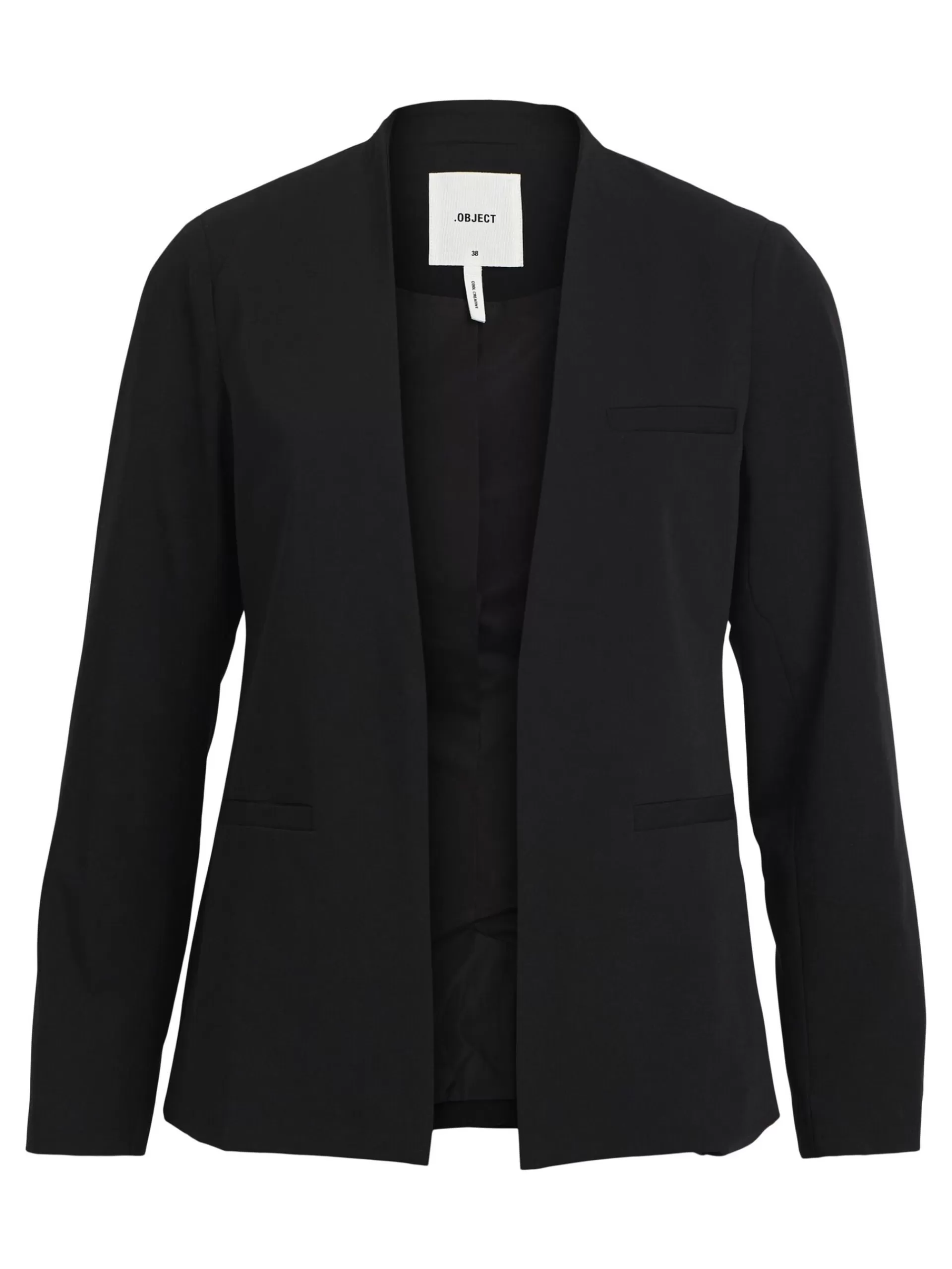 OBJECT ÅPEN FRONT BLAZER