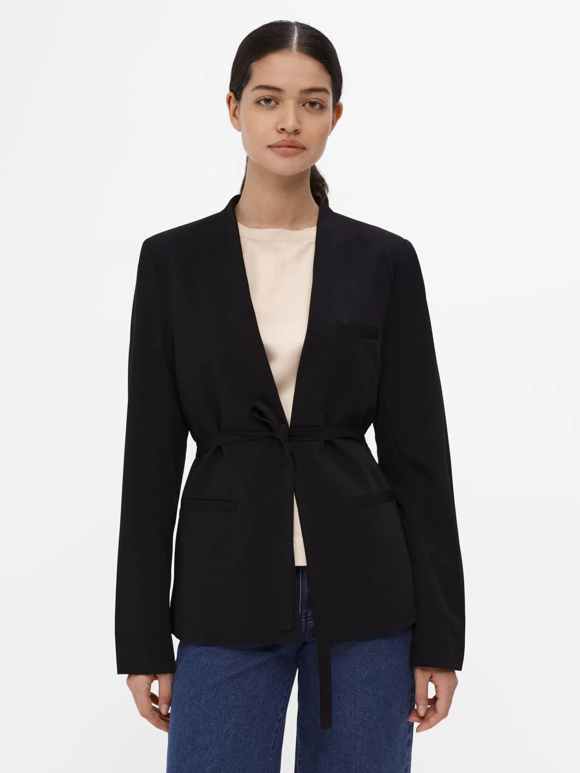 OBJECT ÅPEN FRONT BLAZER