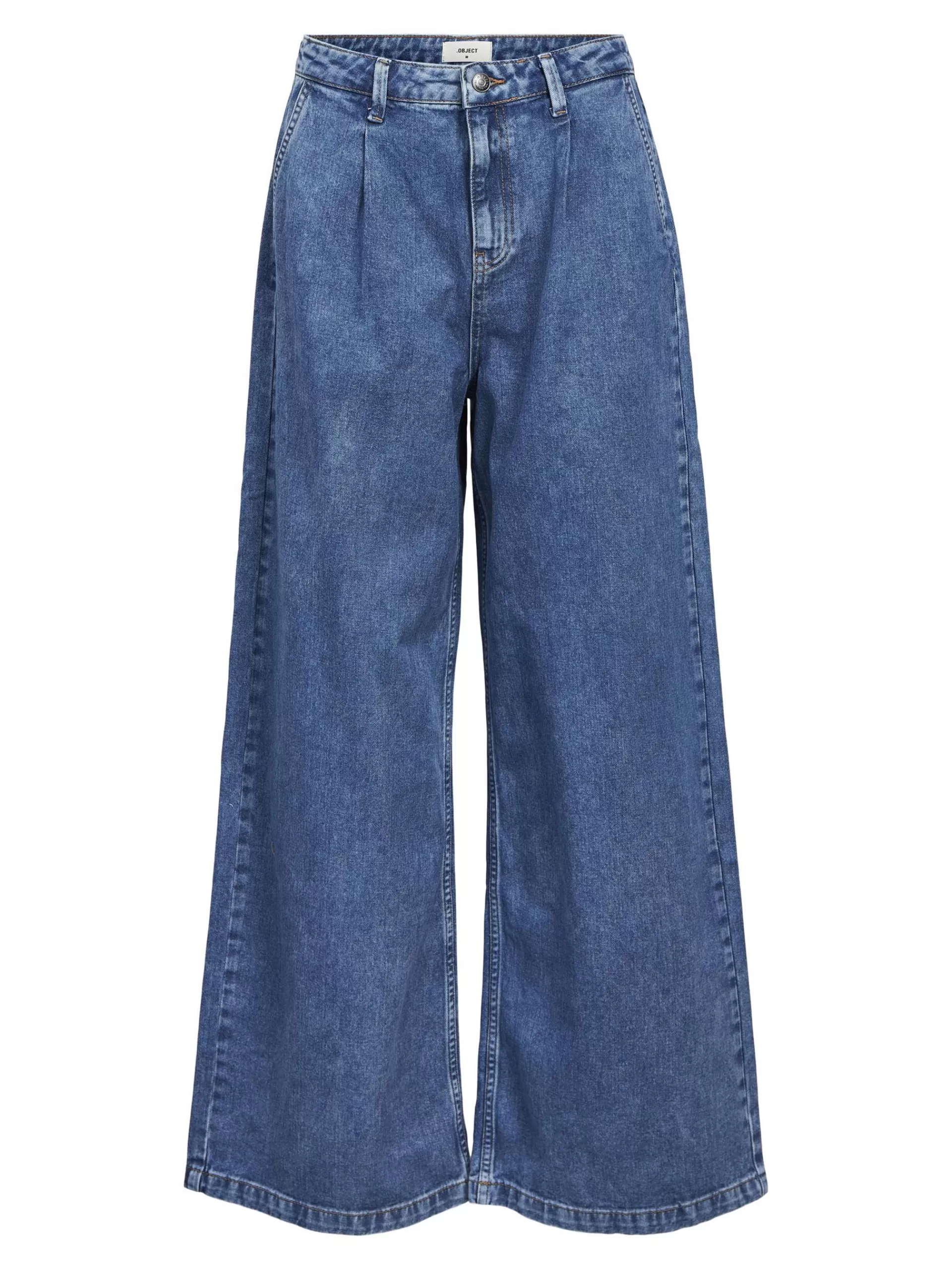 OBJECT PLISSERT JEANS