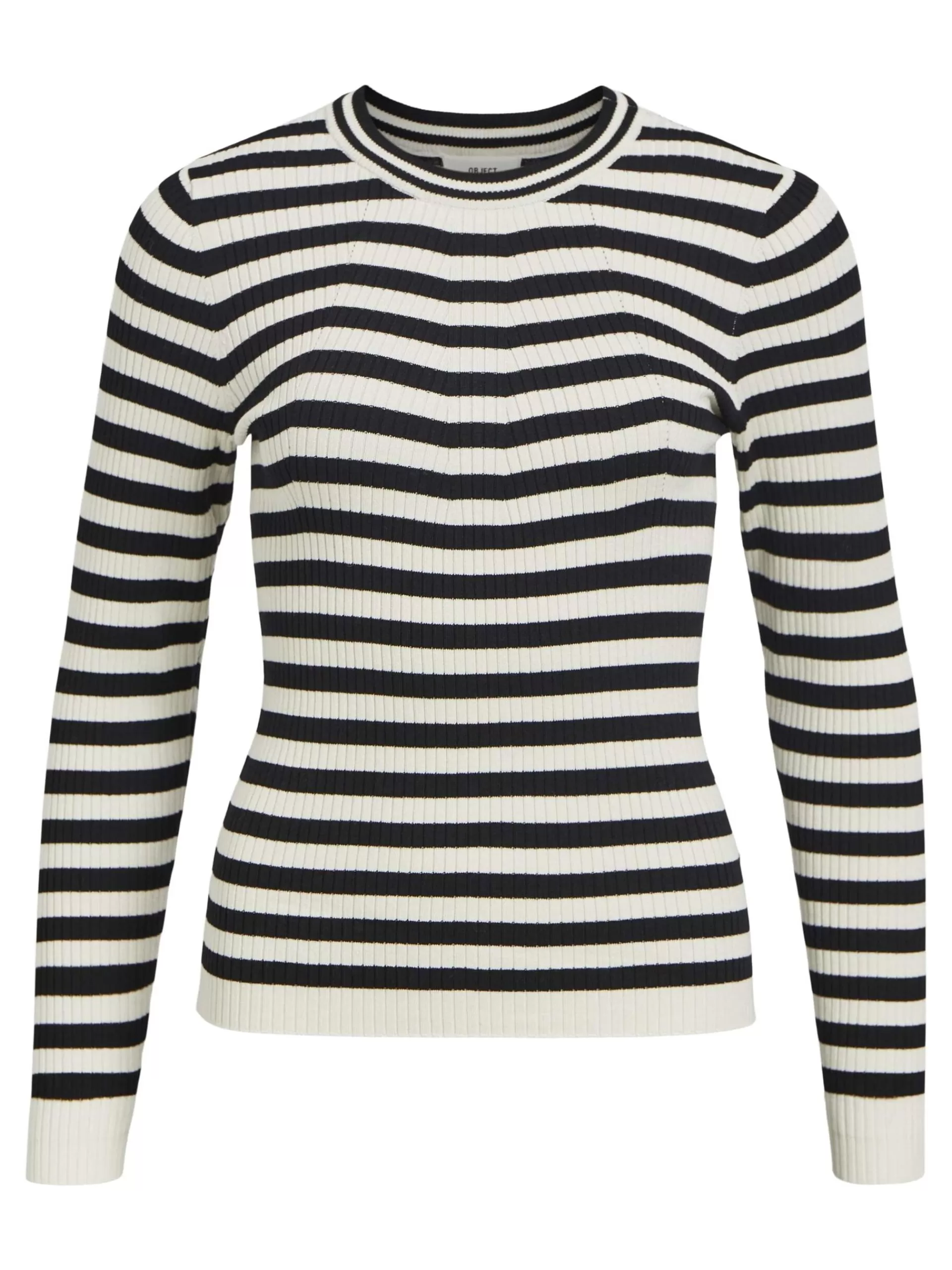 OBJECT RIBBET PULLOVER