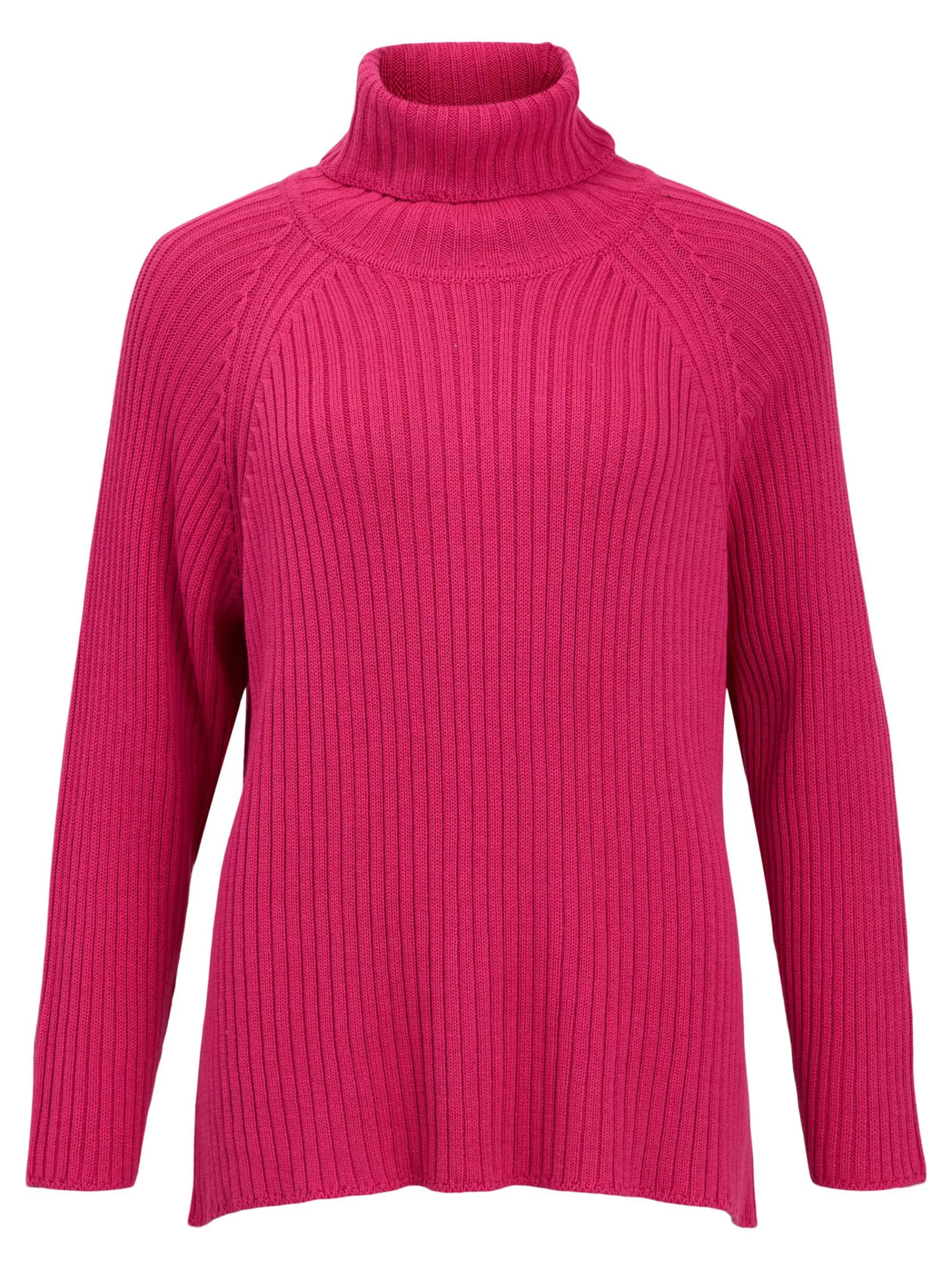 OBJECT RIBBET STRIKKET PULLOVER