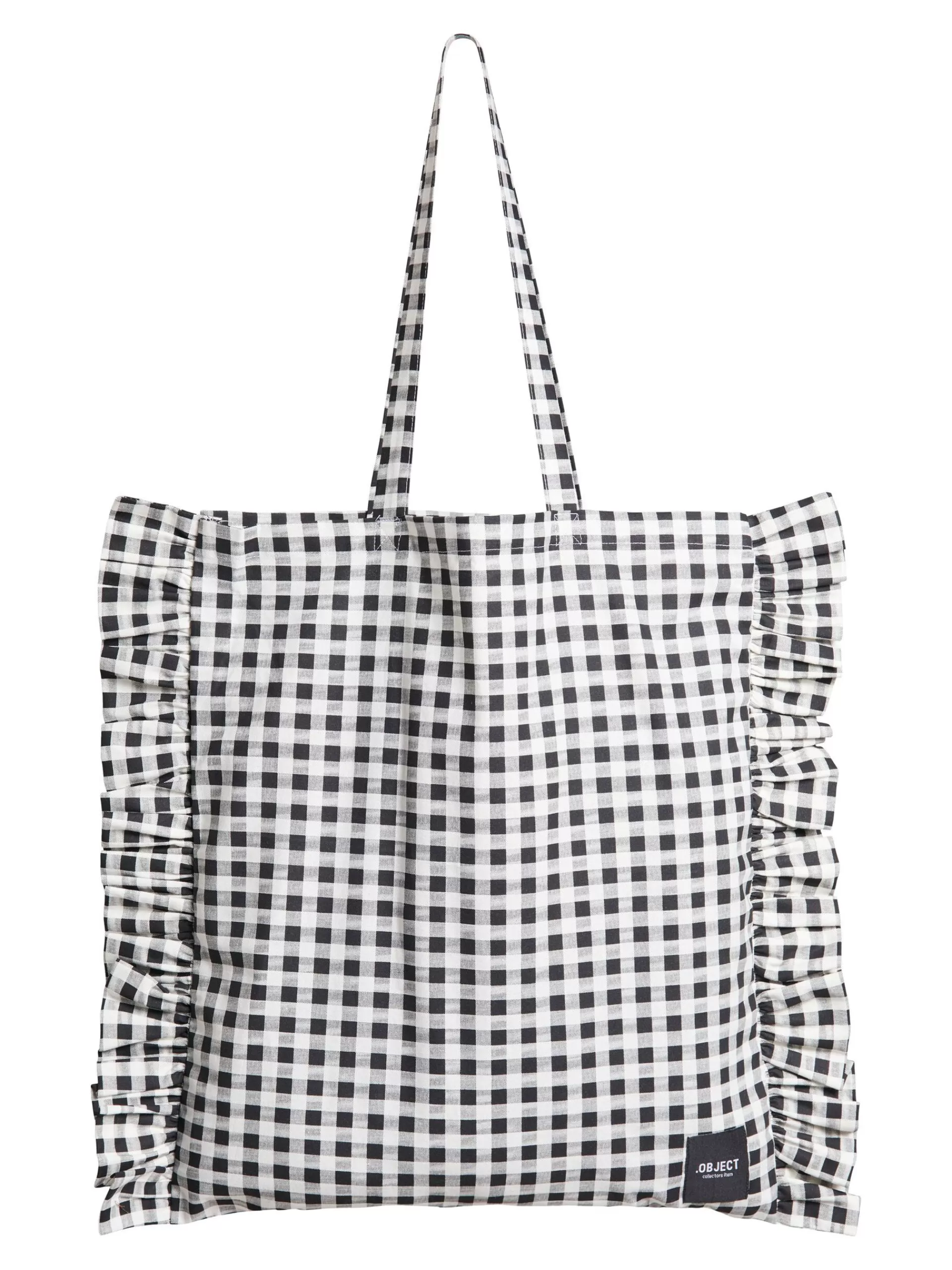 OBJECT RUTETE SHOPPINGBAG