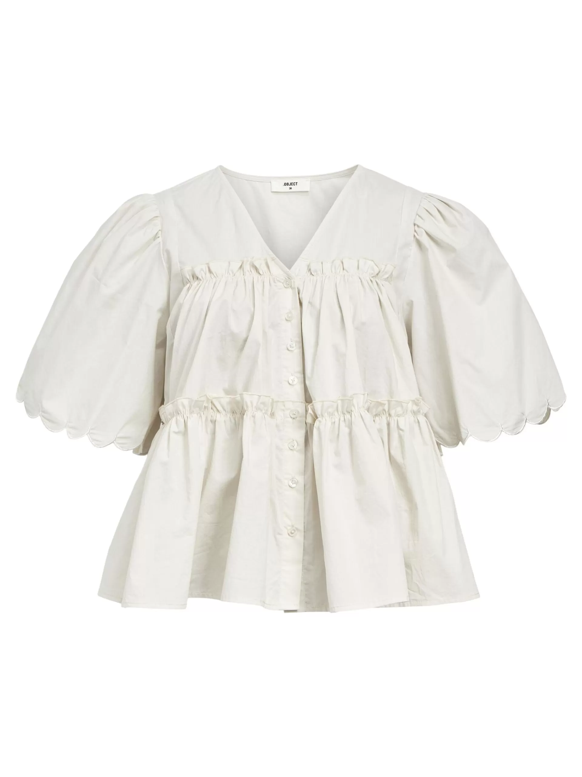 OBJECT RYSJE BLUSE