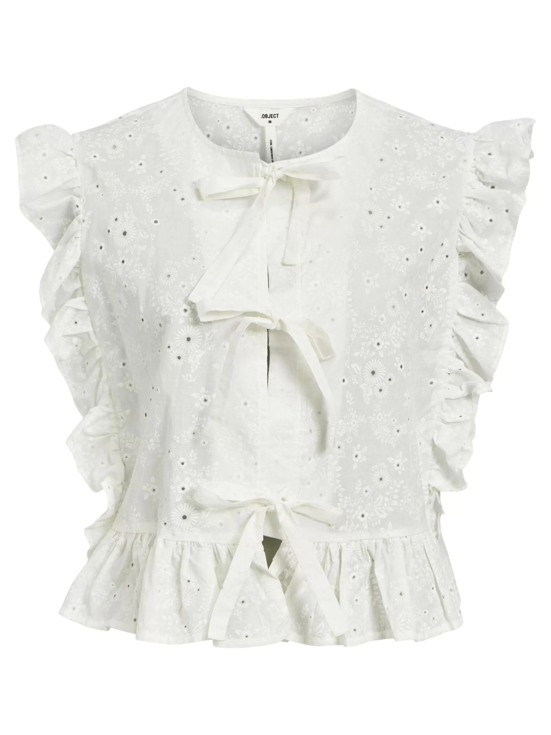 OBJECT RYSJE TOPP