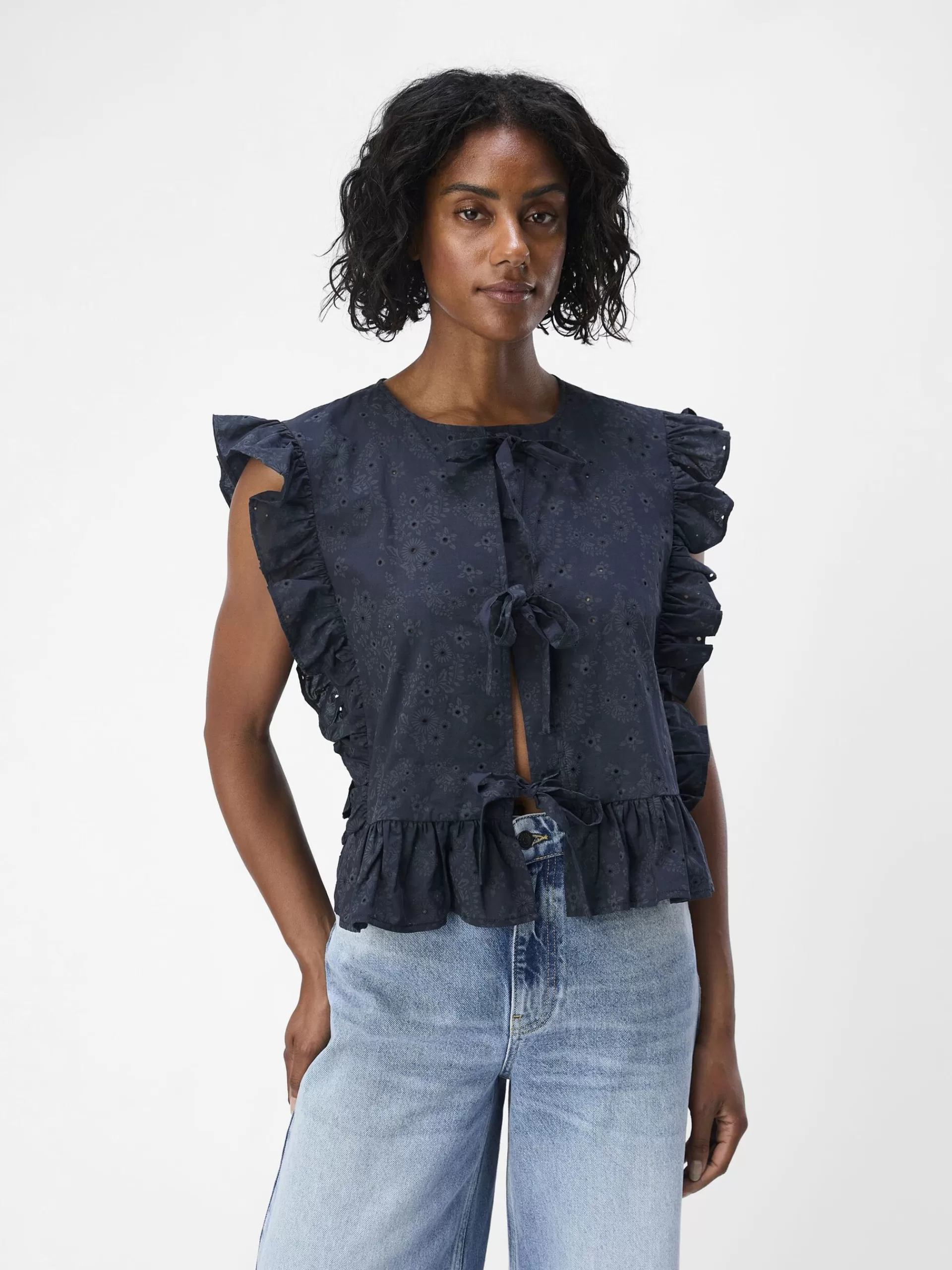 OBJECT RYSJE TOPP