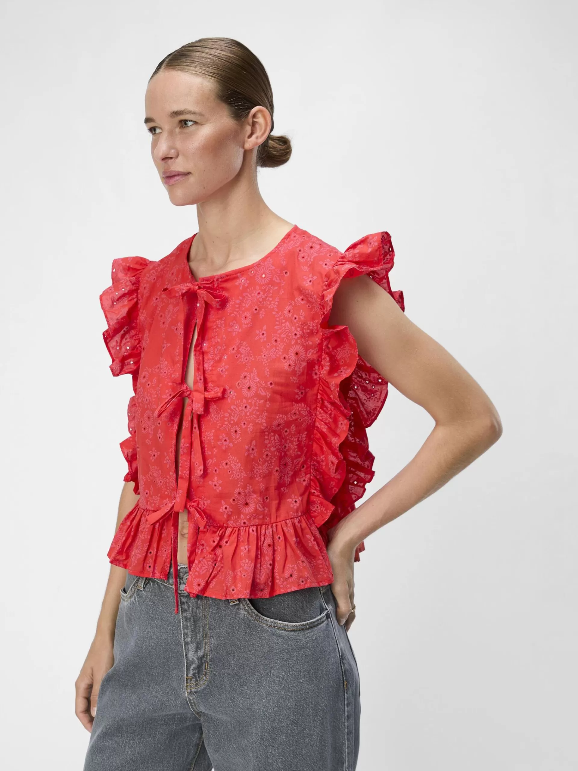 OBJECT RYSJE TOPP
