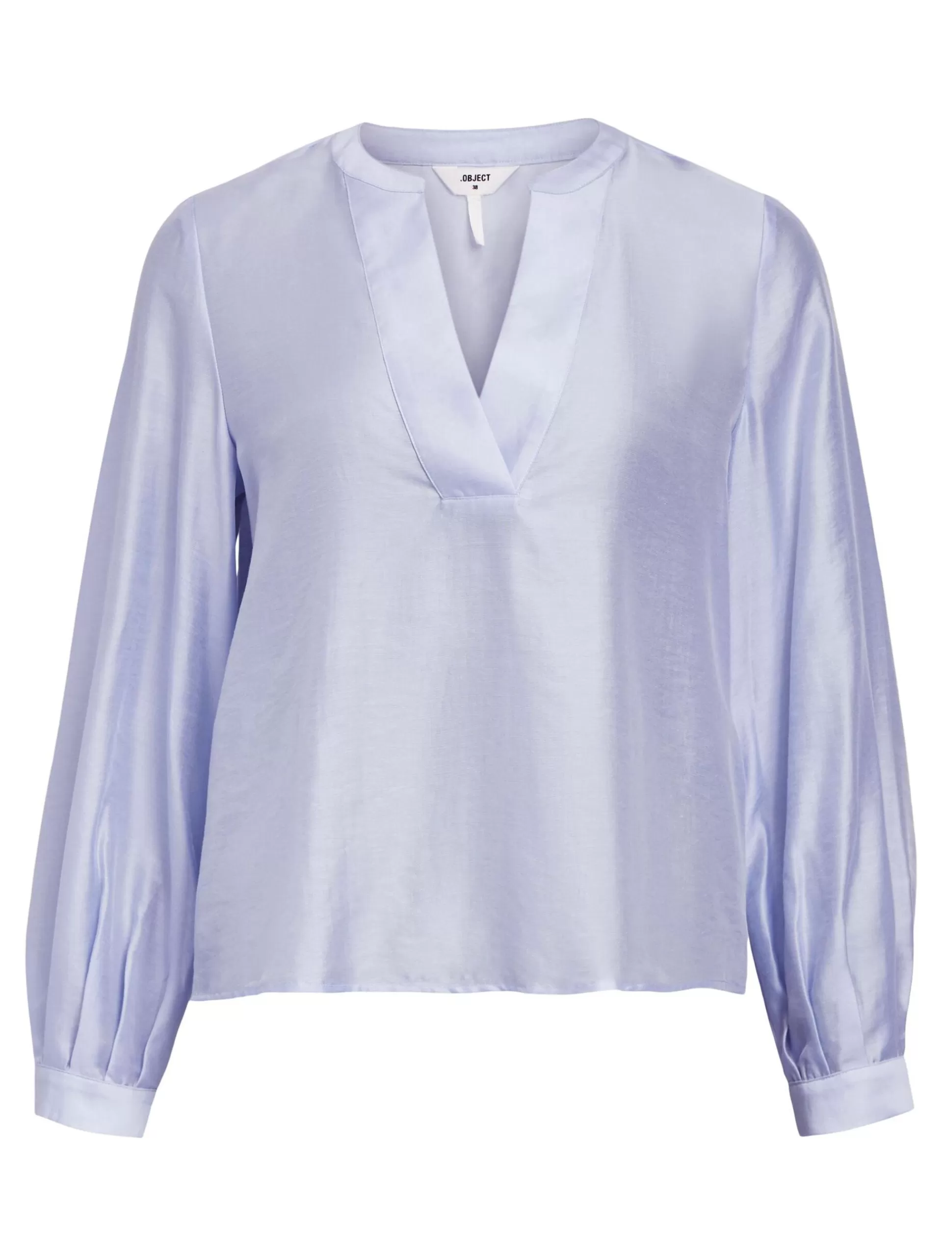 OBJECT SKINNENDE BLUSE
