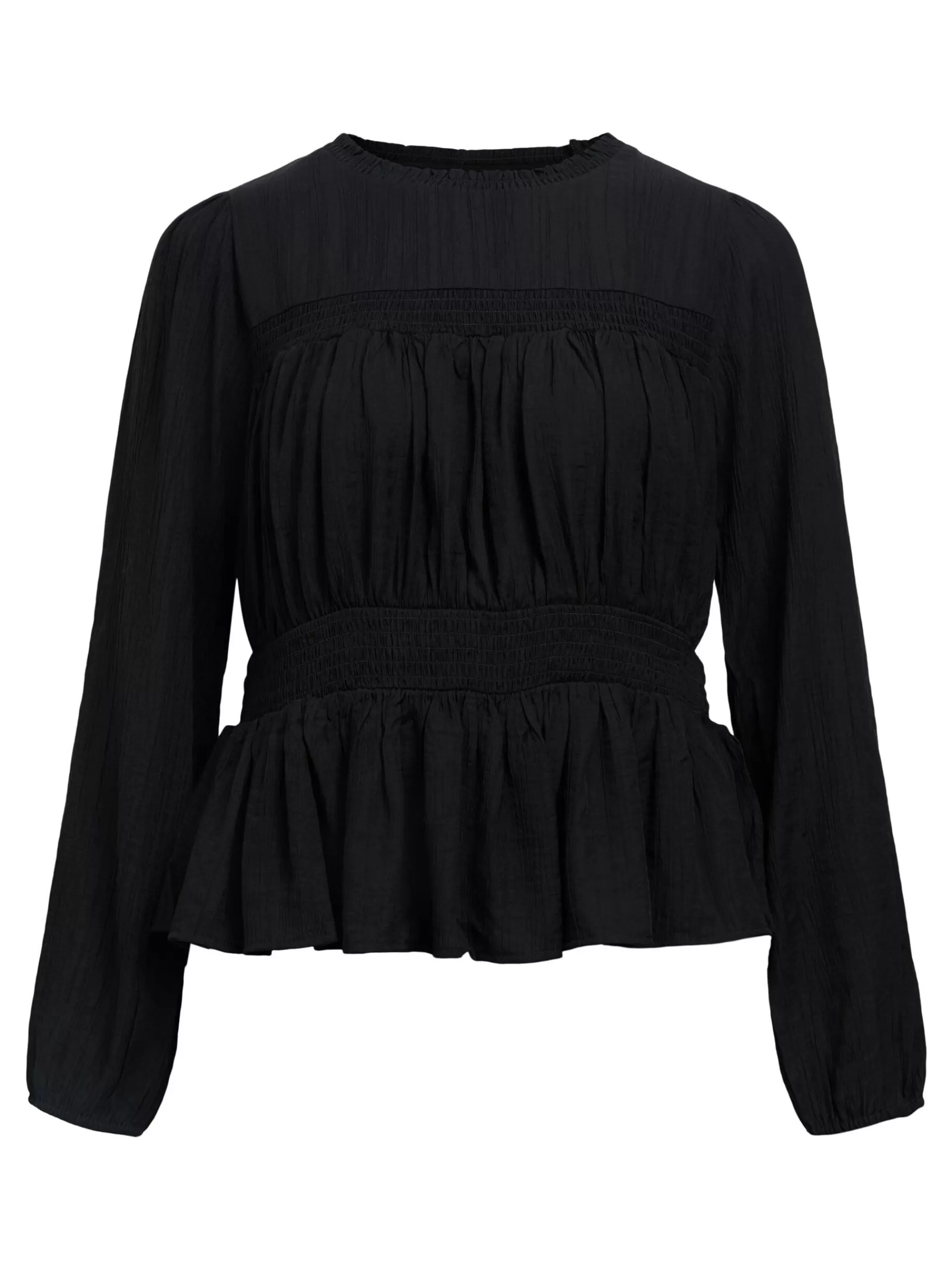 OBJECT SMOCK TOPP