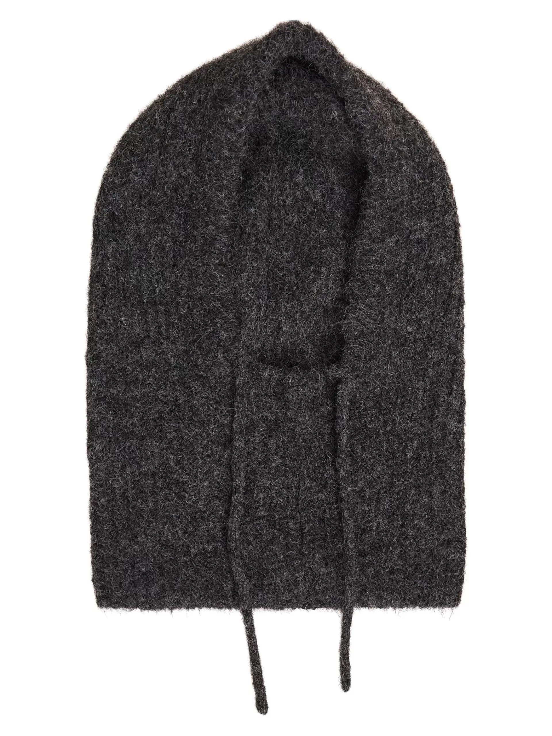OBJECT STRIKKET BALACLAVA