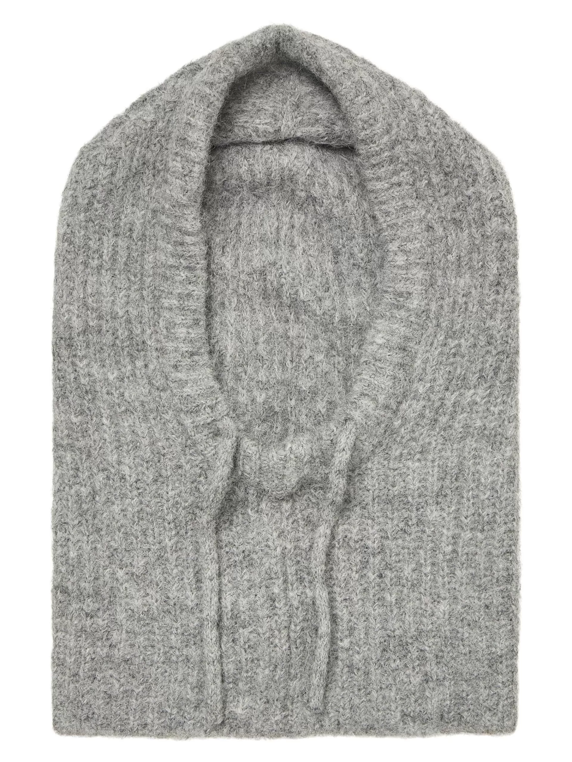 OBJECT STRIKKET BALACLAVA