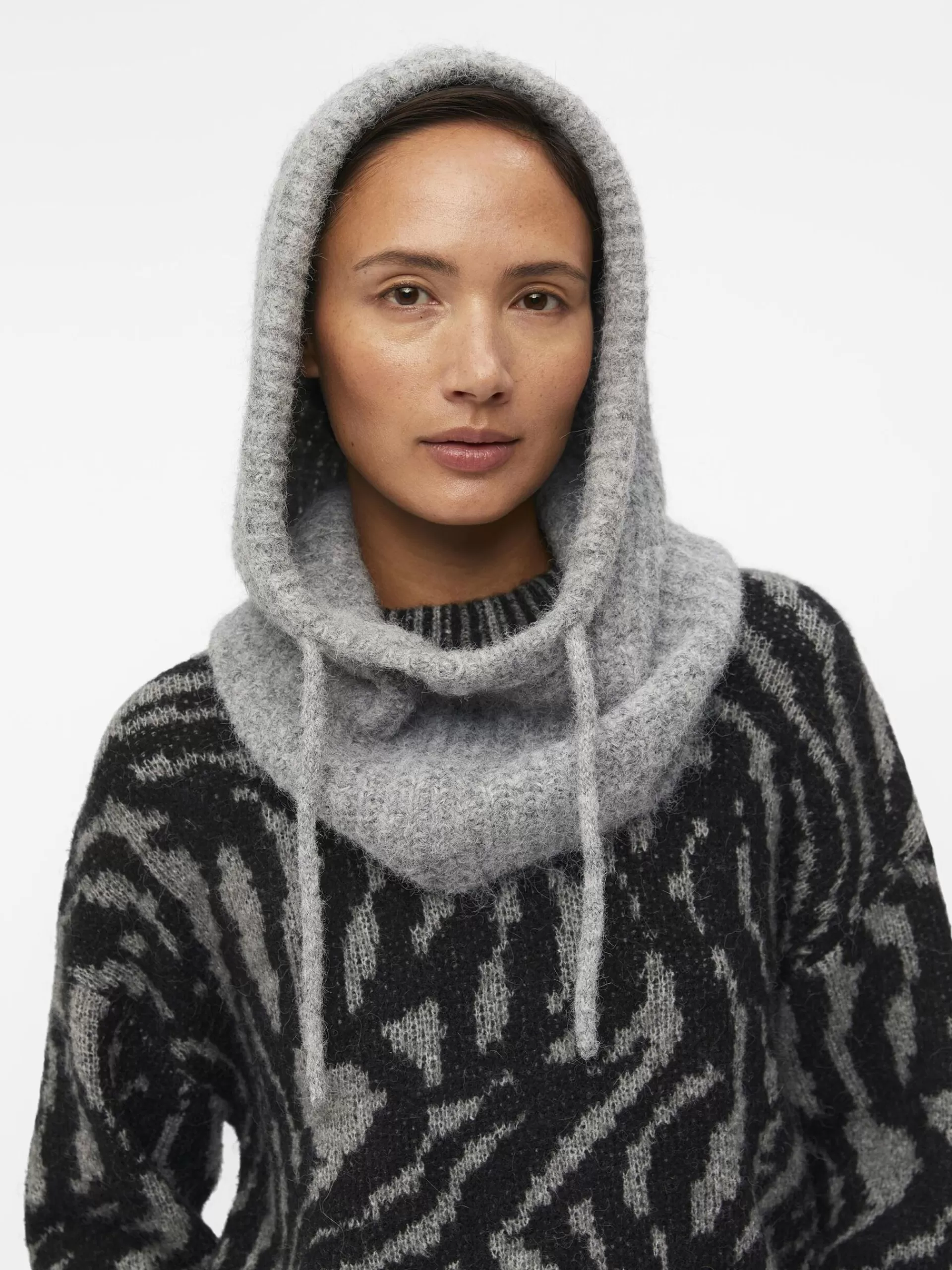 OBJECT STRIKKET BALACLAVA