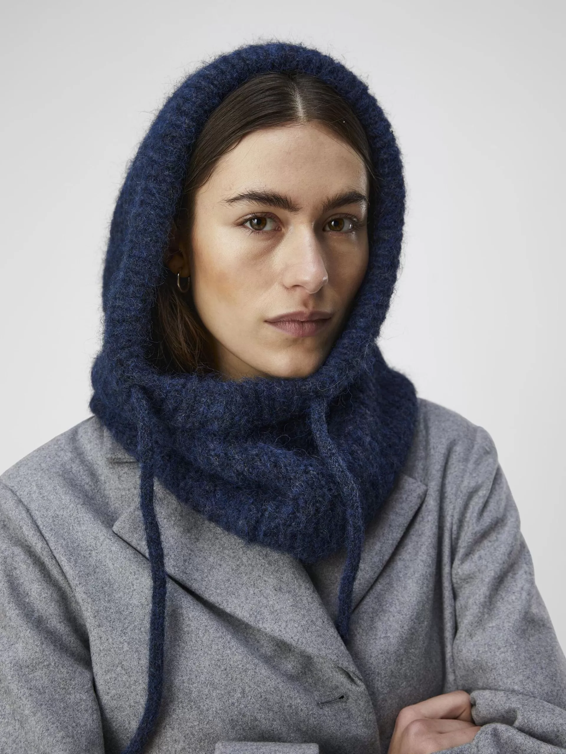 OBJECT STRIKKET BALACLAVA