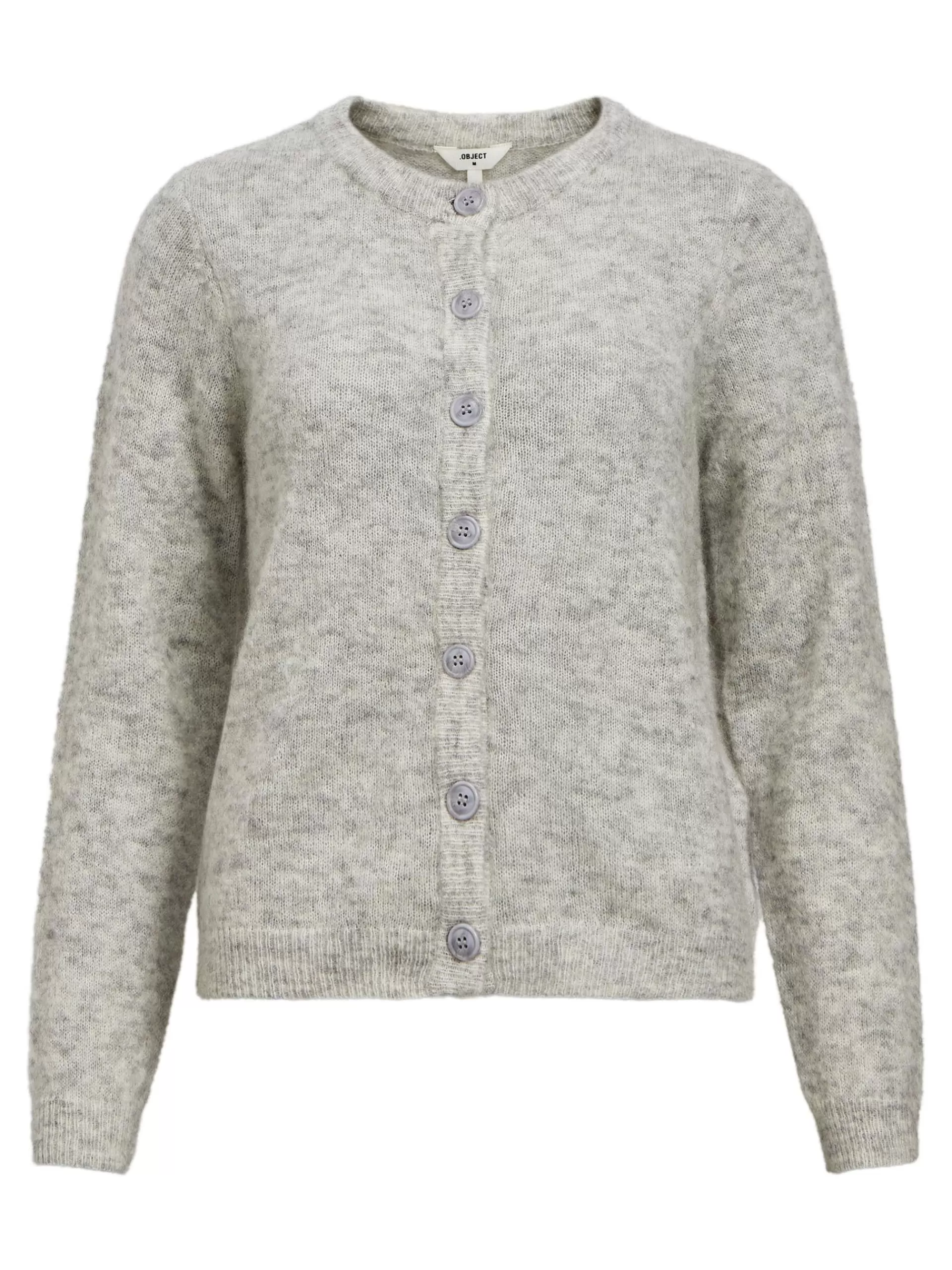 OBJECT STRIKKET CARDIGAN