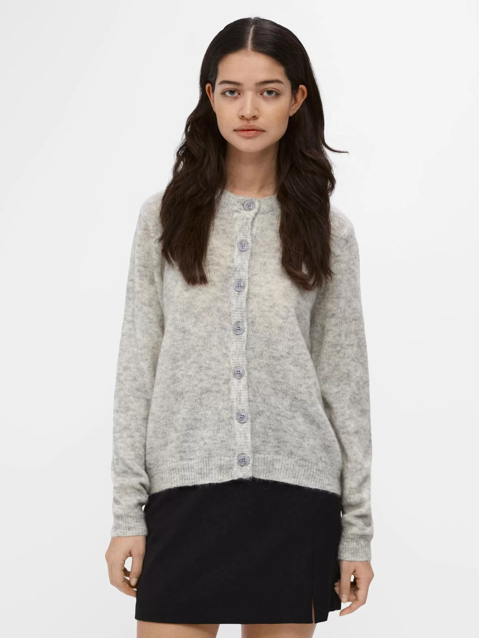 OBJECT STRIKKET CARDIGAN