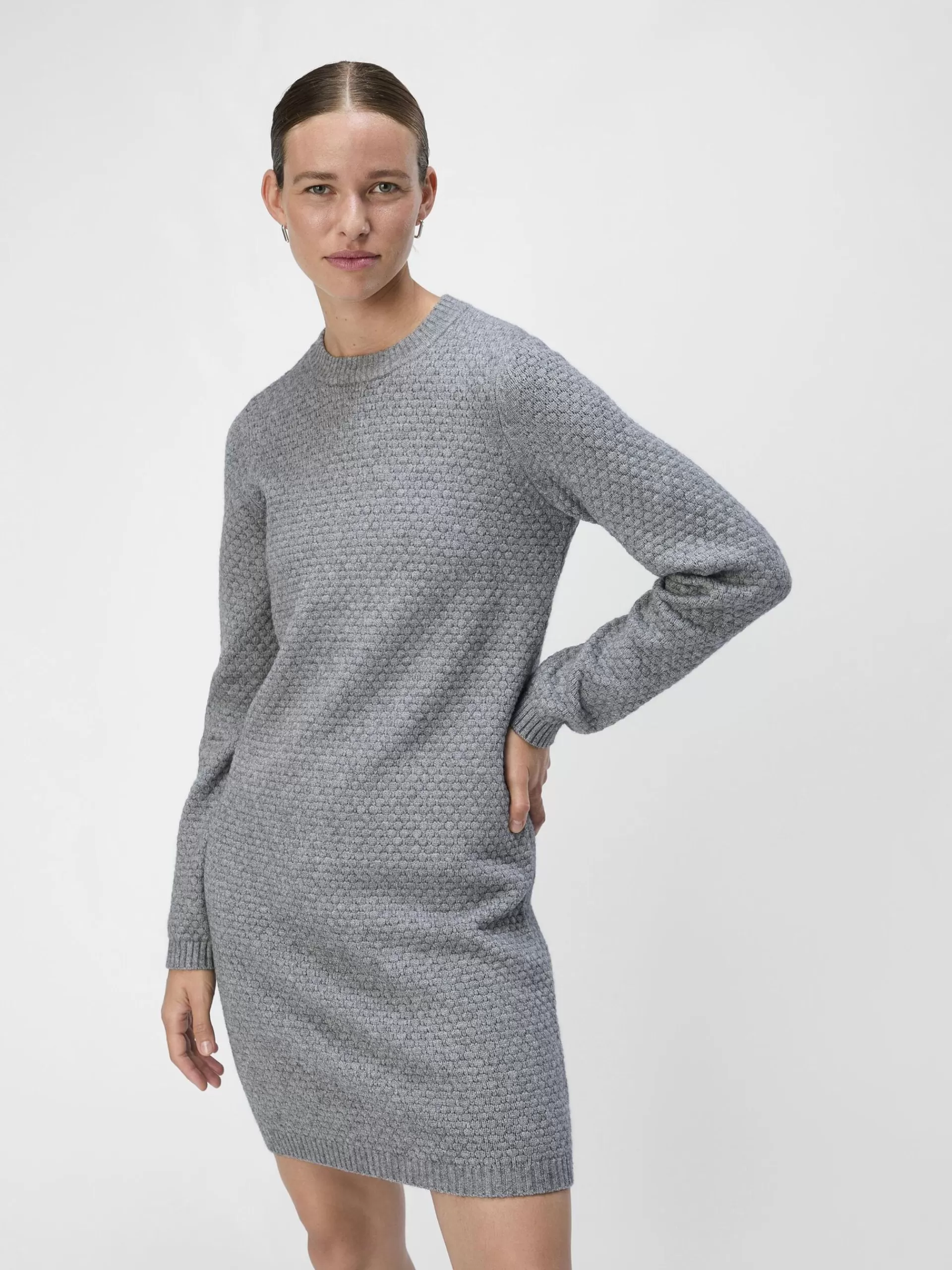 OBJECT STRIKKET MINIKJOLE