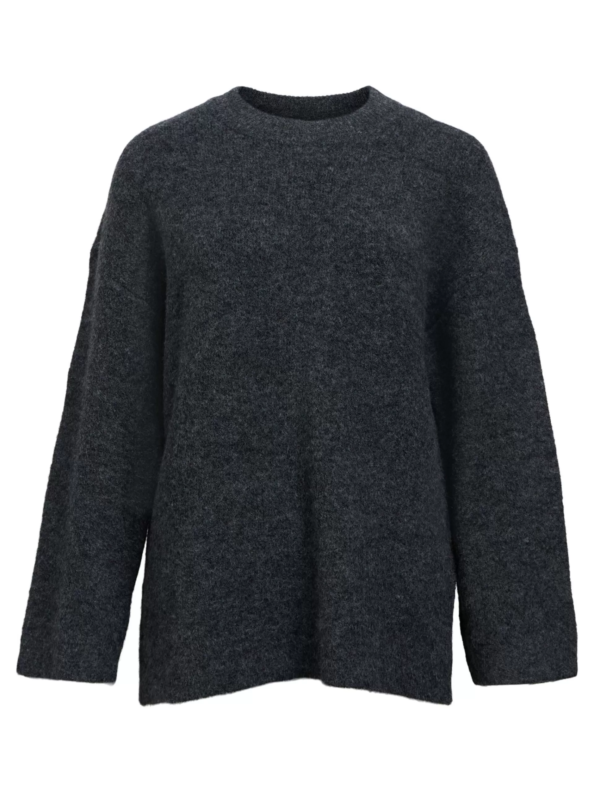 OBJECT STRIKKET PULLOVER
