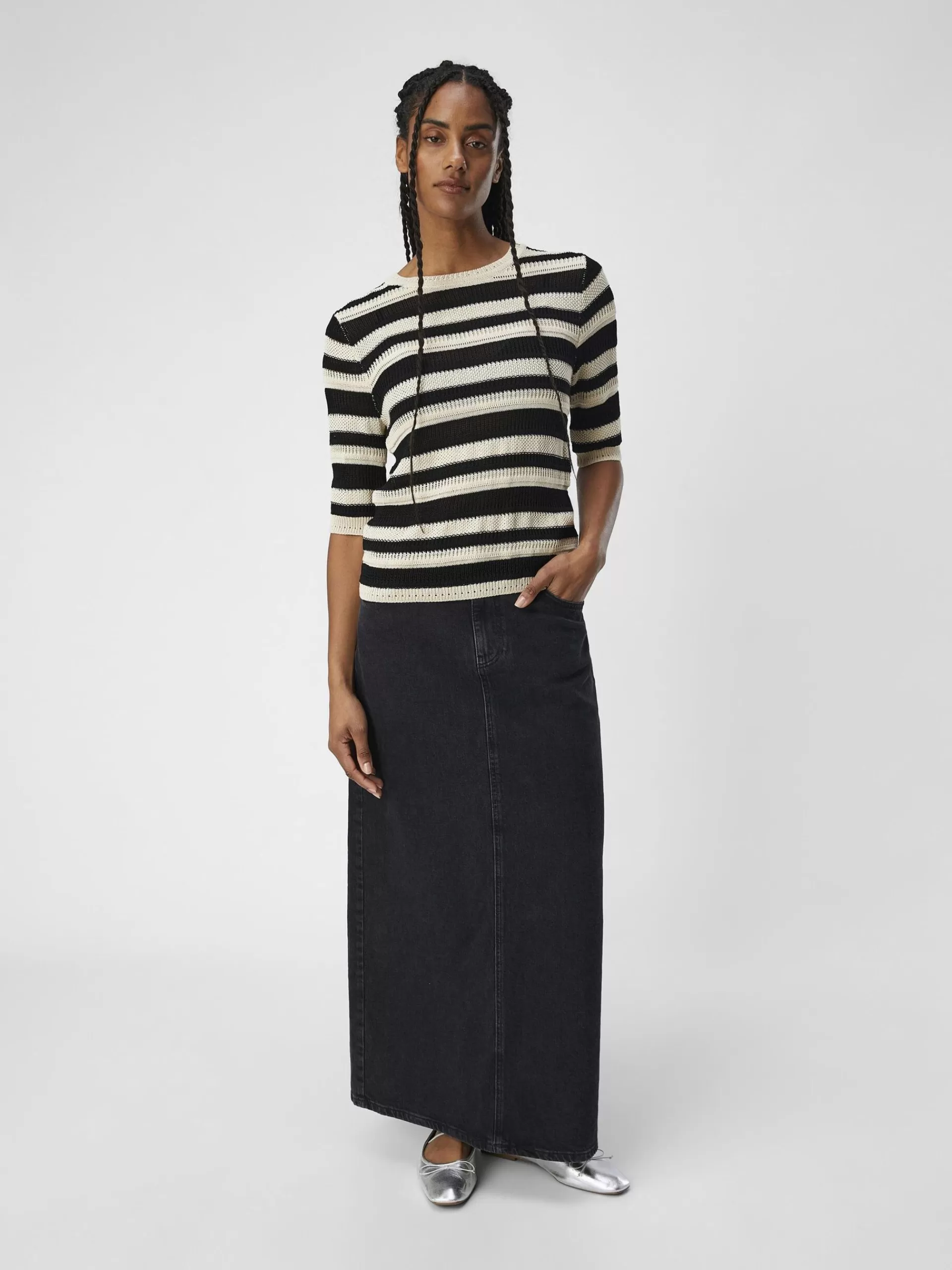 OBJECT STRIKKET TOPP