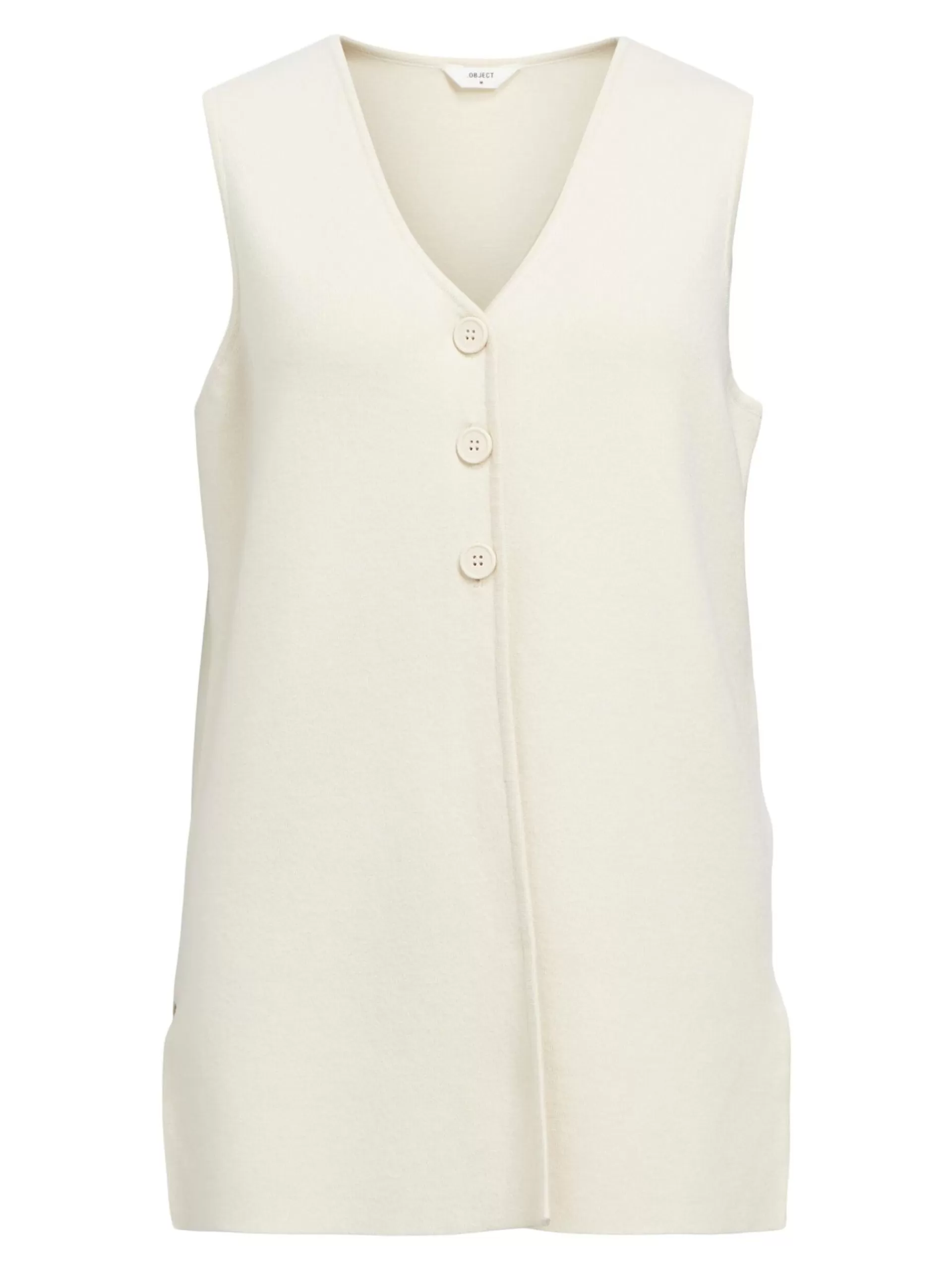 OBJECT STRIKKET VEST