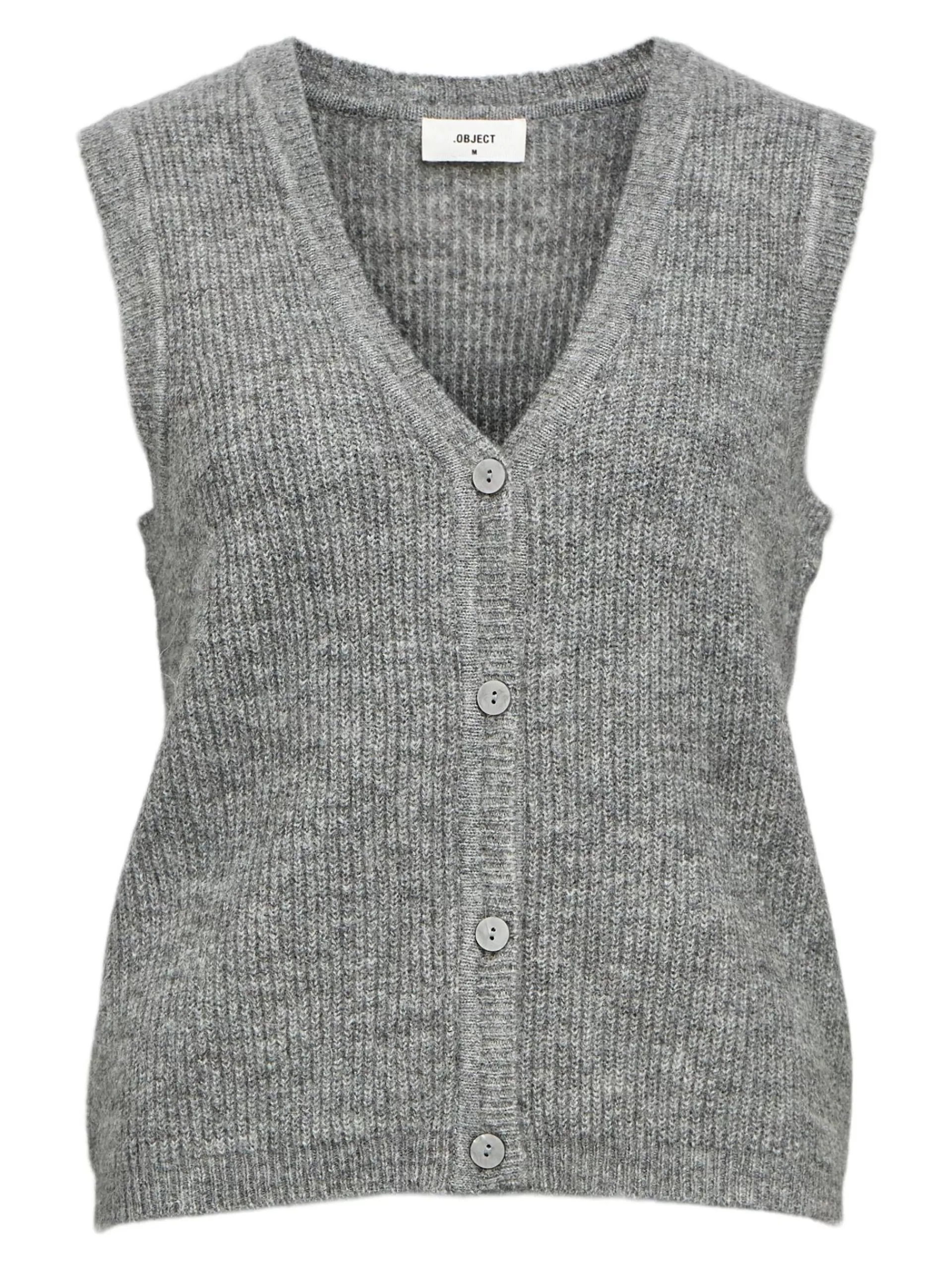 OBJECT STRIKKET VEST