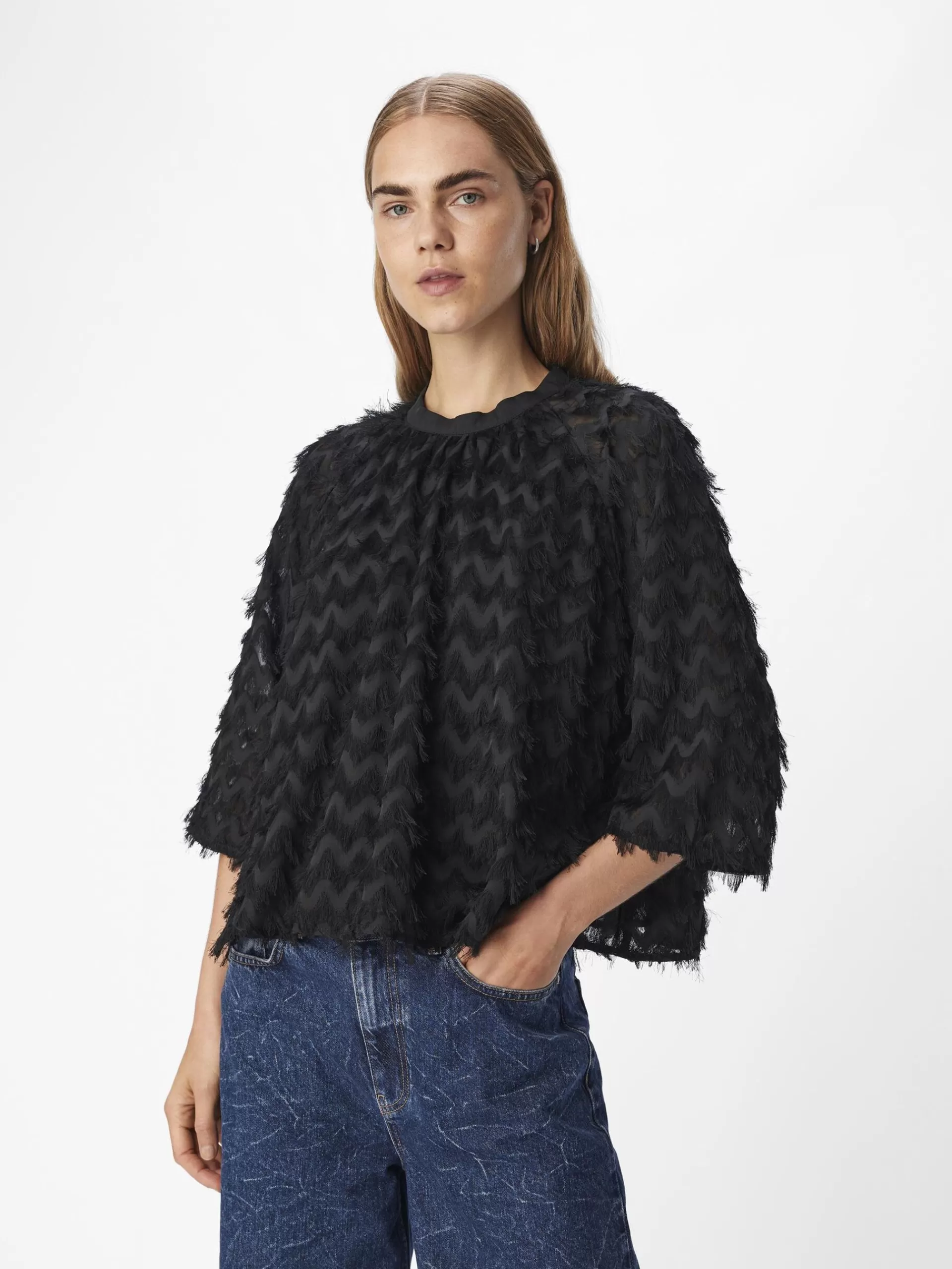 OBJECT TEKSTURERT TOPP