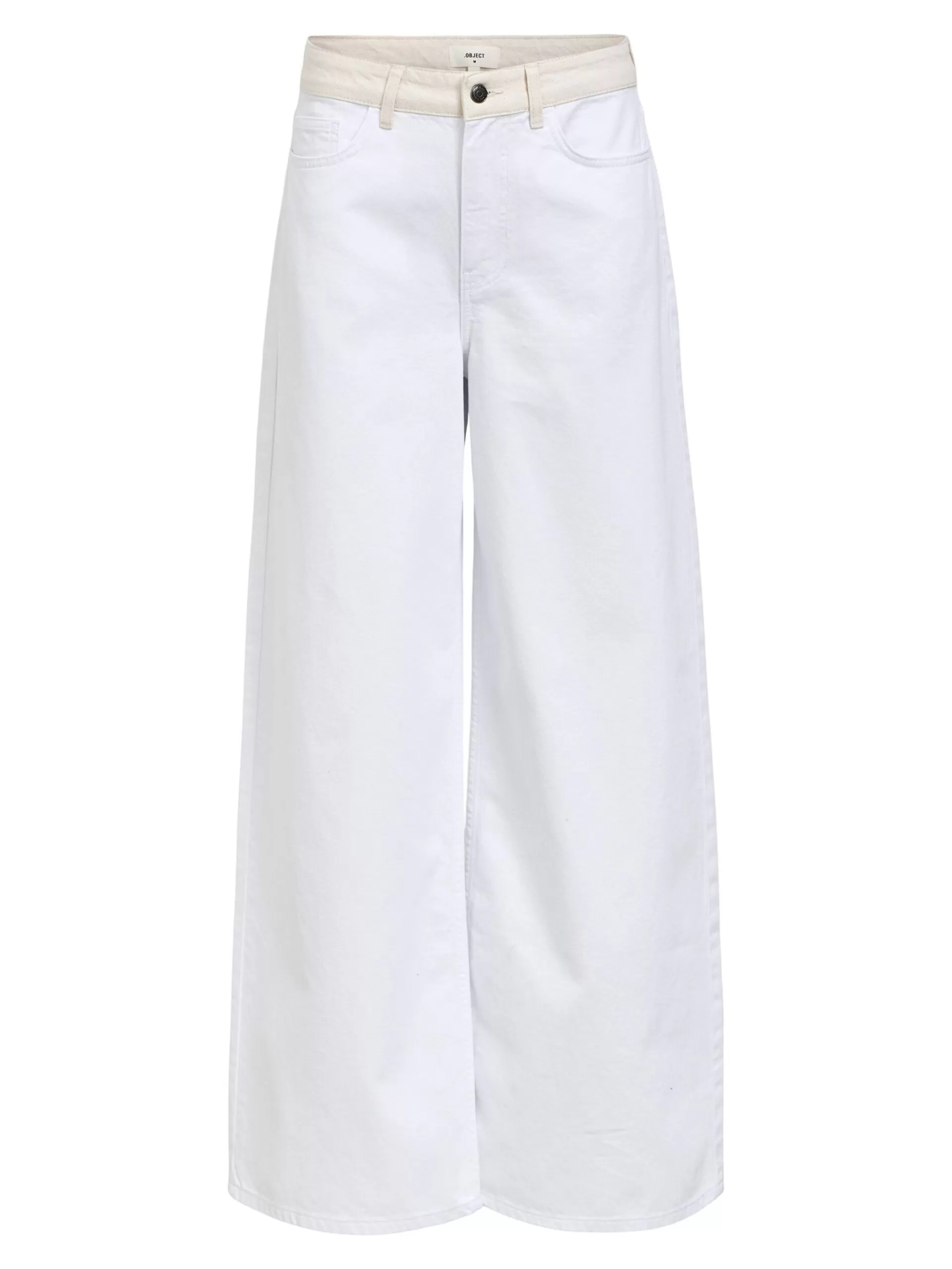OBJECT TOFARGET JEANS MED VID PASSFORM