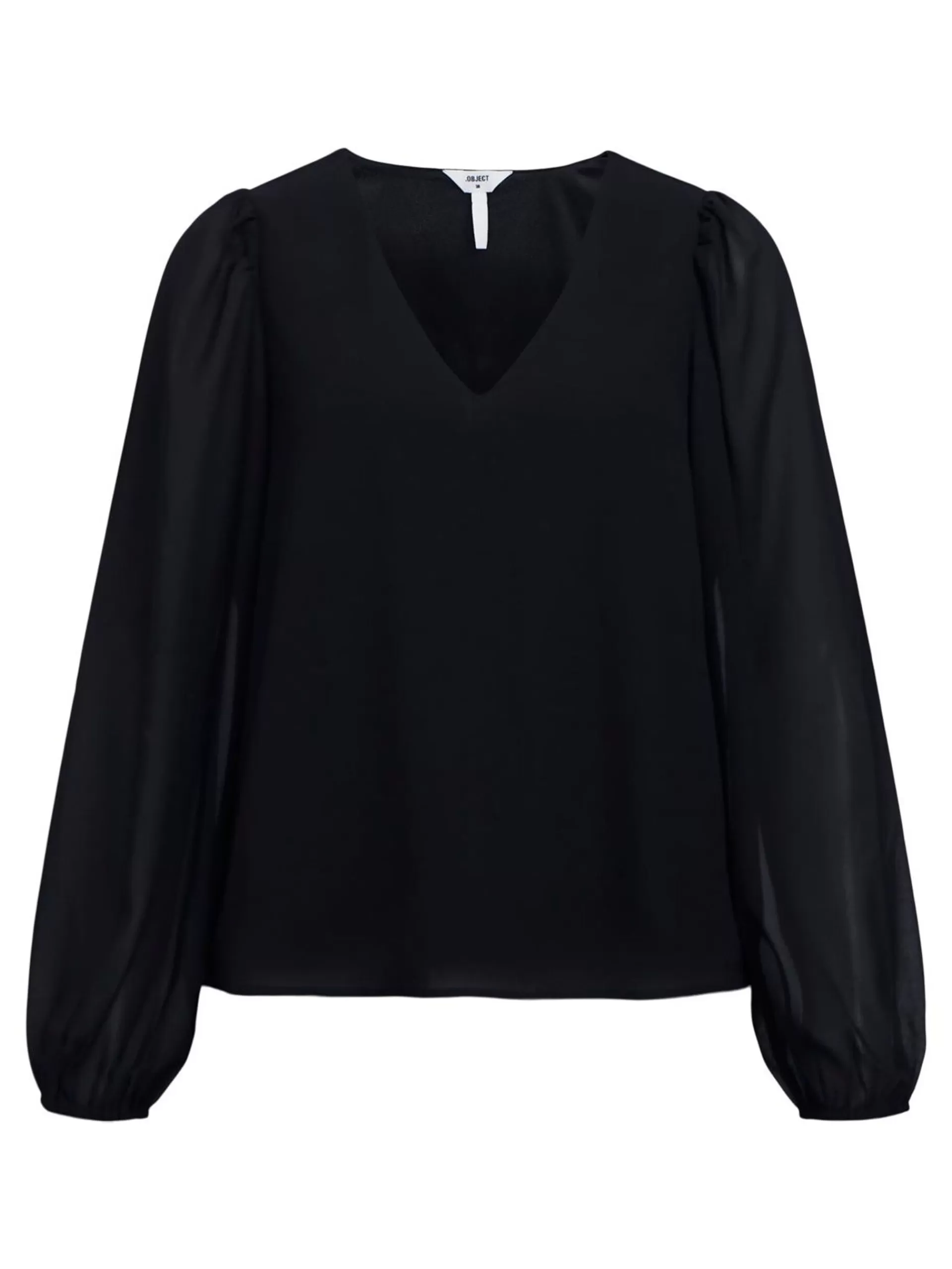 OBJECT V-HALS BLUSE